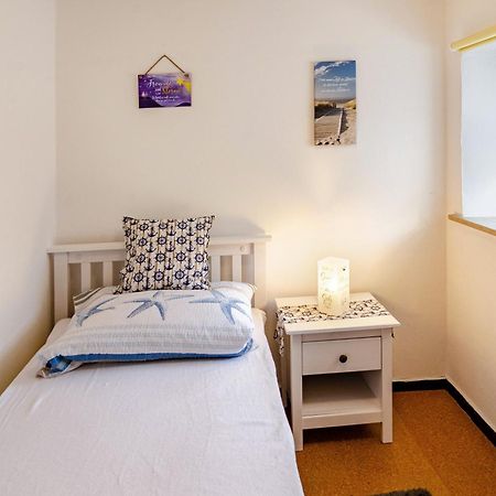 Ferienhaus Segelboot Крумхёрн Экстерьер фото